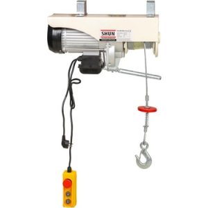 XSP-2540ELEKTRİKLİ MİNİ VİNÇ