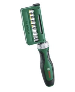 Cırcırlı Tornavida 18 Uçlu