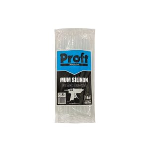 Proft Mum Si̇li̇kon Şeffaf (Poşetli̇)