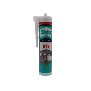 Sista Isı Kırmızı Silikon 310 ML