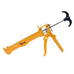 GFB Metal Silikon Tabancası Sarı