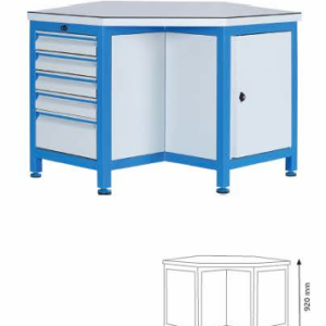 Çalışma Tezgahı A15-804